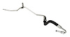 4766312AD Power Steering Return Hose, 2008-2010 Chrysler Town & Country, 2008-2010 Dodge Grand Caravan - image 1