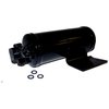 4773764 Receiver Drier for 1987-1994 Jeep YJ Wrangler w/ R12 A/C System [Black, Metal] - image 2