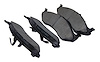Disc Brake Pad Set - image 1