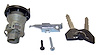 Ignition Lock Cylinder - image 1