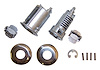 4778123 Lock Cylinder for 1995-2001 Chrysler, Dodge, Jeep Models - image 1