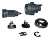 Tailgate Lock Cylinder - image 1