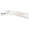 4778345 Windshield Washer Reservoir for 1997-2001 Jeep XJ Cherokee w/o Sensor Hole [White, Plastic] - image 4