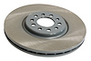 4779884AC Brake Rotor, 2015-2017 Chrysler 200, 2014-2018 Jeep Cherokee - image 1