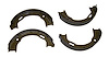 Parking Brake Shoe And Lining - image 1