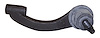 Steering Tie Rod End - image 1
