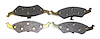 Disc Brake Pad - image 1