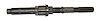 4798145 Main Shaft for 1996-2000 Jeep Models - image 1