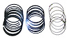 4798878 Piston Ring Set for 1996-2006 Jeep Models - image 1