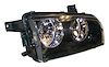 Right Headlamp for 2006-2010 Dodge Charger - image 1