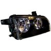 Right Headlamp for 2006-2010 Dodge Charger - image 2