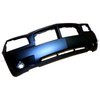 4806179AD Front Bumper Fascia, 2007-2010 Dodge Charger SE, 2007-2010 Dodge Charger SXT, 2007-2007 Dodge Charger Base - image 2
