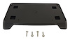 4806190AA License Plate Kit, 2006-2010 Dodge Charger - image 1