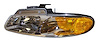 4857041 Head Light Assembly - image 1