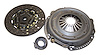 4874175K Clutch Kit for 1993-1999 Jeep Models - image 1