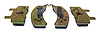Disc Brake Pad - image 1