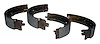 Parking Brake Shoe Set - image 1