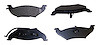 Disc Brake Pad - image 1