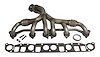 4883385K Exhaust Manifold Kit for 1991-1999 Jeep Models [4.0L Engines] - image 1