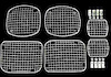 Stone Guard Set 1987-1995 Wrangler YJ - image 1