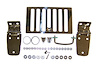 Complete Hood Set 1998-2006 Wrangler TJ - image 1