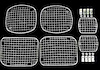 Stone Guard Set 1987-1995 Wrangler YJ - image 1