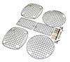 Stone Guard Set 1997-2006 Wrangler TJ - image 1