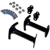 488601 Hood Catch Kit for 1968-1995 Jeep Models - image 2