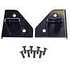 Windshield Light Mount Brackets - image 1