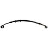 4886186AA Leaf Spring Assembly for 1984-2001 Jeep XJ Cherokee, No Bushings Included, 7 in. Free Arch [Black, Steel, Rear] - image 2