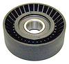 4891720AA Drive Belt Idler Pulley for 2007-2021 Jeep Models [3.8L, 5.7L, 6.4L Engines] - image 1