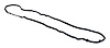 4893805AB Valve Cover Gasket - image 1