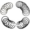 4897033AB Engine Piston Ring Set - image 2