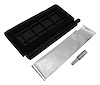 4897610AA Blend Door Repair Kit for 1997-2000 Jeep TJ Wrangler, XJ Cherokee [Includes Blend Door, Pivot, and Aluminum Tape]