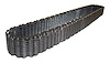 5003453AA Transfer Case Chain for 2000-2007 Dodge, Jeep Models - image 1