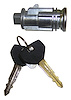 5003843AAK Ignition Cylinder Kit for 1997-2007 Jeep Models - image 1