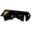 5003950AD Fender for 1997-2006 Jeep TJ Wrangler [Black, Metal, Front] - image 2