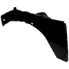 5003951AD Fender for 1997-2006 Jeep TJ Wrangler [Black, Metal, Front] - image 2