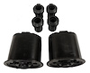 5006950K Leaf Spring Bushing Kit - image 1