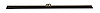 500813 Wiper Blade, 1956-1963 Jeep Utility Wagon, 1963-1963 Jeep Utility Wagon, 1950-1954 Jeep Willys Truck - image 1