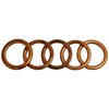 5010023AA Engine Oil Drain Plug Gasket - image 2