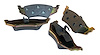 Disc Brake Pad - image 1