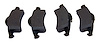 Disc Brake Pad Set - image 1