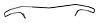 5011971AA Brake Caliper Spring for 1999-2002 Jeep Models - image 1