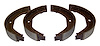 Parking Brake Shoe And Lining - image 1