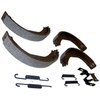 Parking Brake Shoe And Lining - image 2