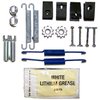 5011988HK Parking Brake Hardware Kit, 1999-2001 Jeep Cherokee, 1999-2004 Jeep Grand Cherokee - image 2