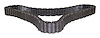 5012322AB Transfer Case Chain for 1999-2007 Jeep Models - image 1