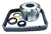 Transfer case Progressive Coupling, Seals & Chain Kit for 1999-2004 WJ Grand Cherokee & 2001-2004 WG Grand Cherokee w/ NV247 - image 1