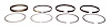 Piston Ring Set - image 1